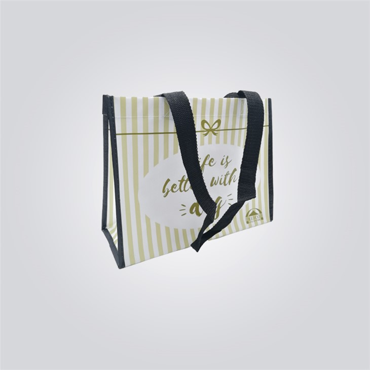 Laminated Woven Polypropylene Bags