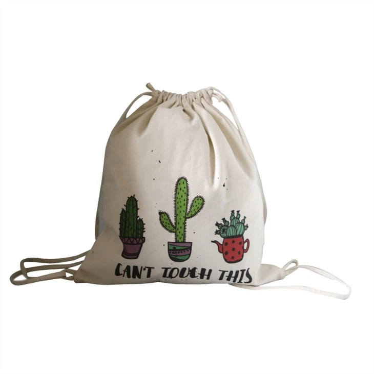 Beautiful Organic Cotton Tote Bags