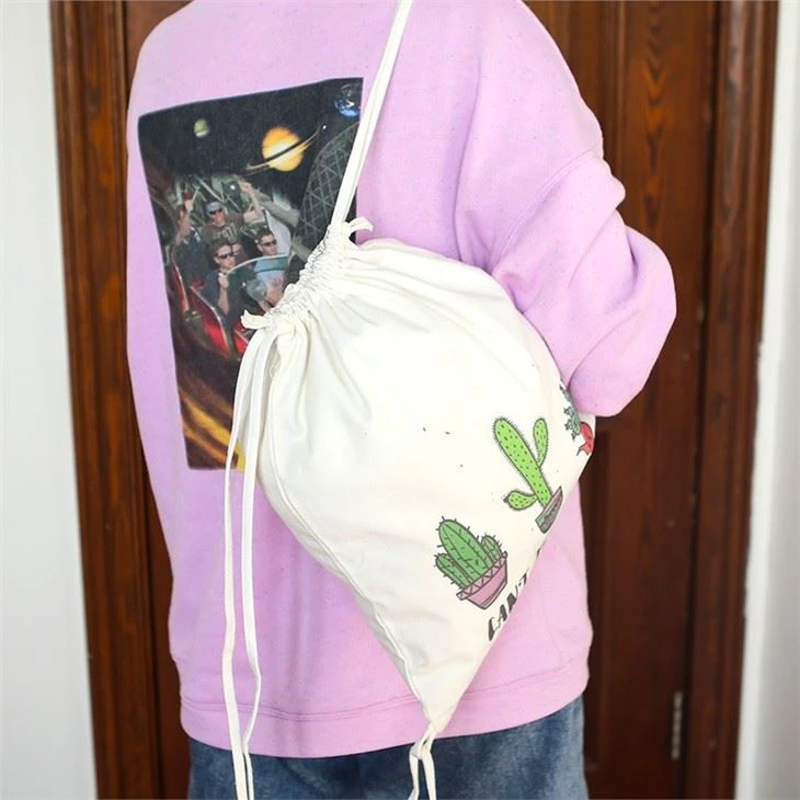 organic cotton tote bags