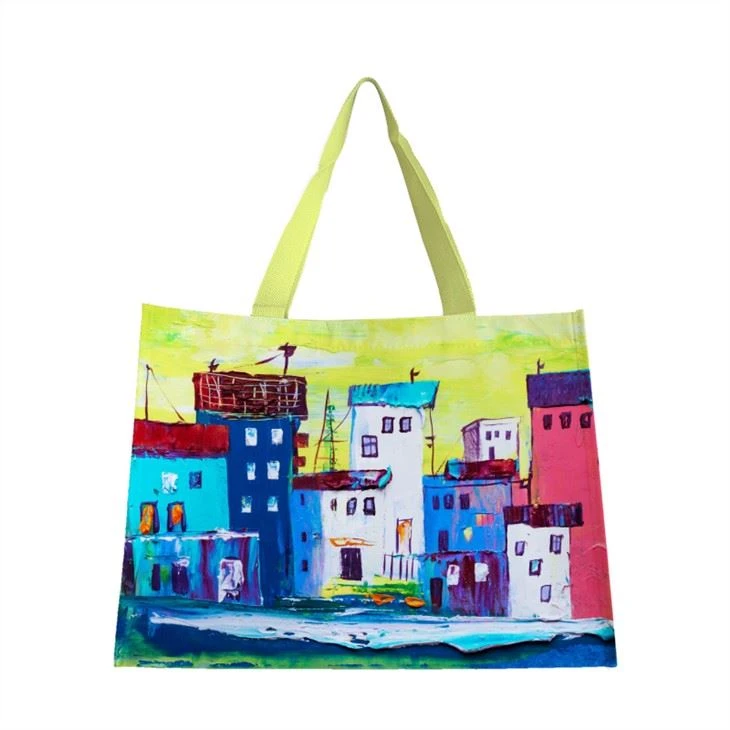 Cheap RPET Tote Bag