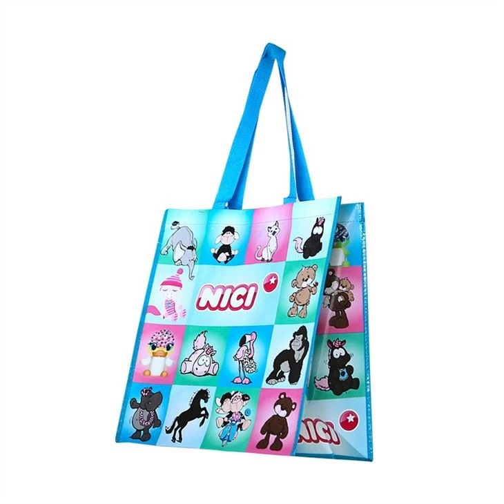 Fashionable Foldable Non Woven Bags
