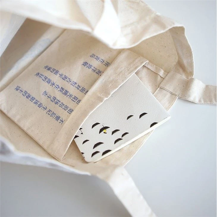 High Quality Beautiful Cotton Bags