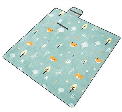 Gyönyörű Piknik Kemping Beach Mat